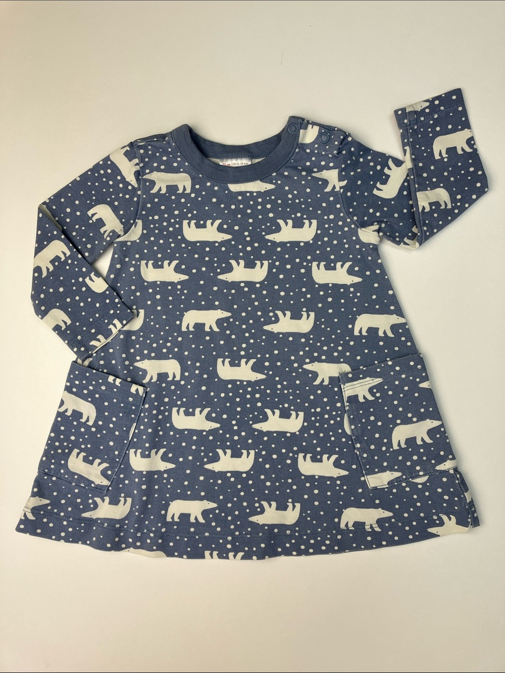 Hanna Andersson Dress (size 75)